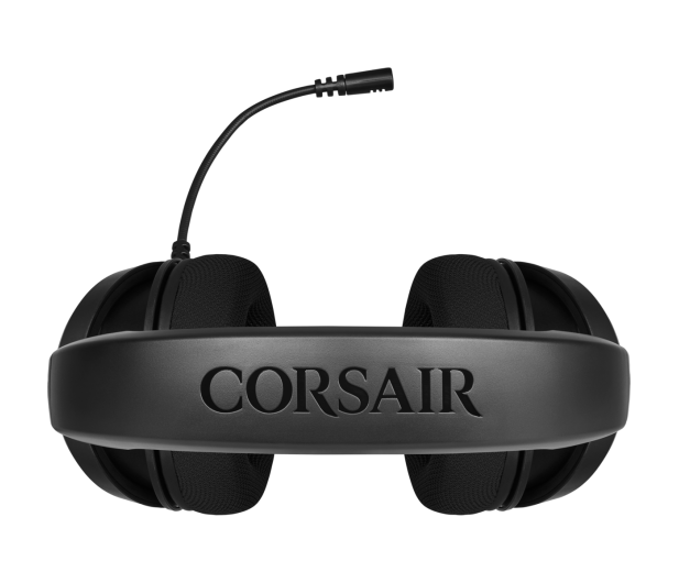 CORSAIR HS35 Carbon - 504080 - zdjęcie 4